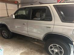 1999 Toyota 4Runner